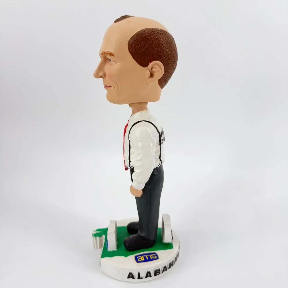 James Spann ABC 33/40 Meteorologist Bobblehead NWA AMS Alabama News Leader